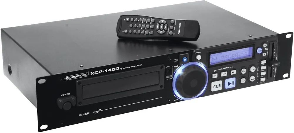 Omnitronic XCP-1400 Bestseller