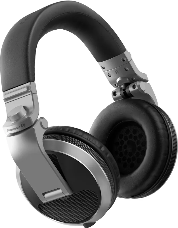 Pioneer HDJ-X5 silver Begrenztes Angebot