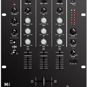 Begrenztes Angebot Numark M4