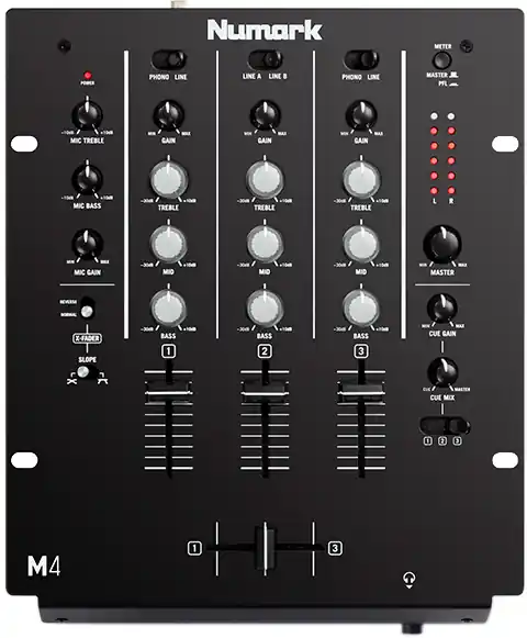 Begrenztes Angebot Numark M4