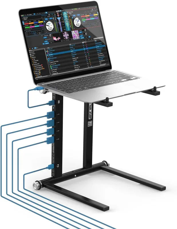 Kostenloser Rückversand Reloop Stand Hub