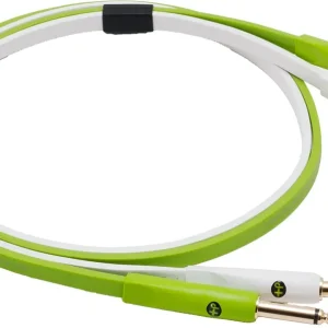 NEO by Oyaide d+ Stereo-Cinch auf 2x 6,3mm Mono-Klinke Kabel, 2.0m Länge Aktuell
