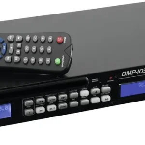 Omnitronic DMP-103RDS Mediaplayer Meistverkauft