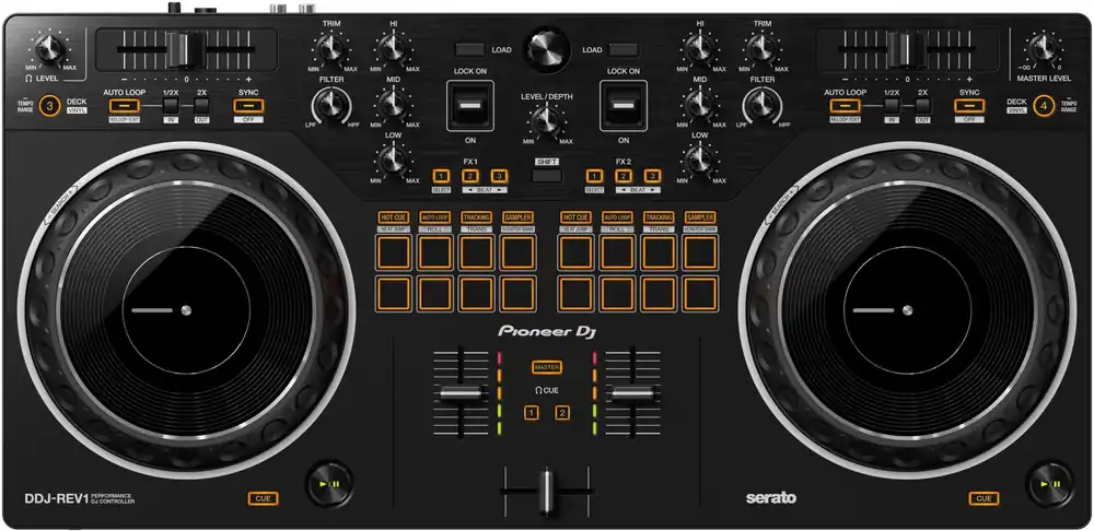 Abverkauf Pioneer DDJ-REV1