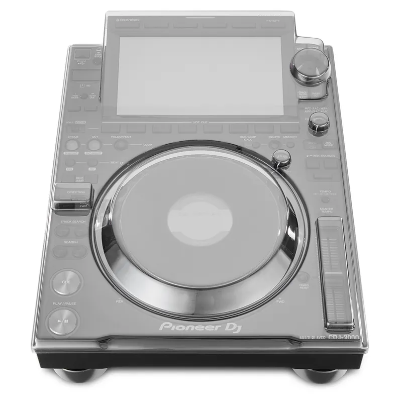 Decksaver Pioneer CDJ-3000 Highlight