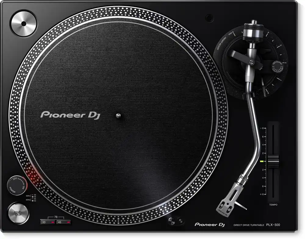 Expressversand Pioneer PLX-500-K