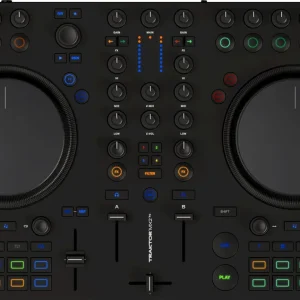 Mega-Angebot Native Instruments Traktor Kontrol MX 2
