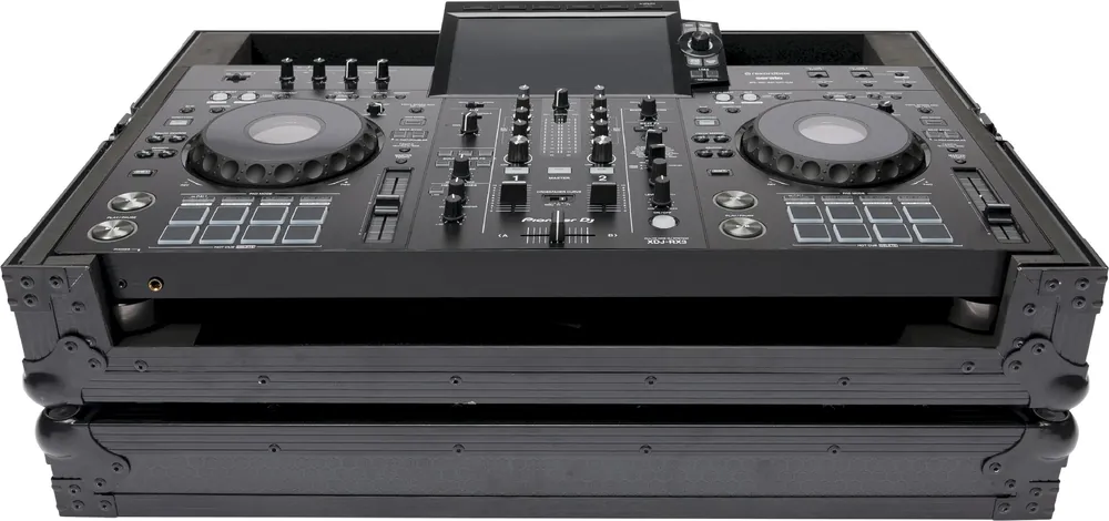 Billig Magma DJ-CONTROLLER CASE XDJ-RX3/RX2 (black)