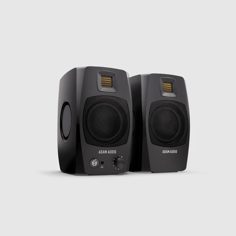Neuheit ADAM Audio D3V Desktop-Monitore (Paar)