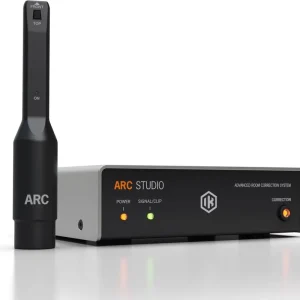 Preisreduziert IK Multimedia ARC Studio