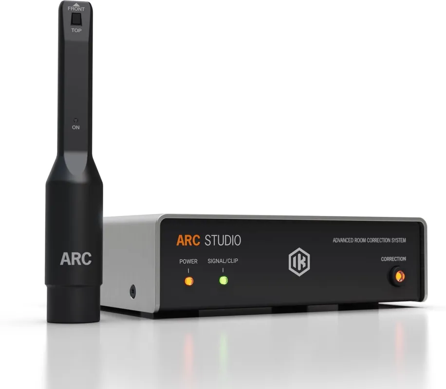 Preisreduziert IK Multimedia ARC Studio