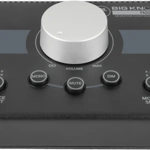 Mega-Angebot Mackie Big Knob Passive