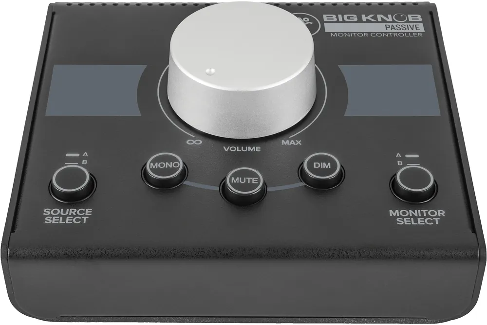 Mega-Angebot Mackie Big Knob Passive