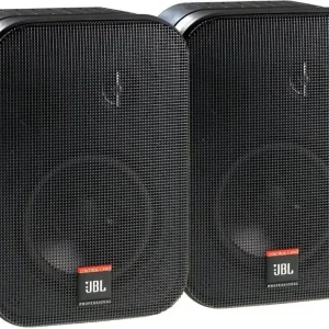 JBL Control 1 PRO BK schwarz inkl. Wandhalterung -Paarpreis- Jetzt Kaufen