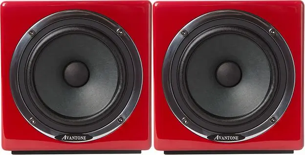Avantone MixCubes Active Red Rabatt