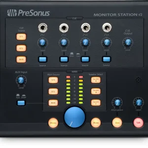 Presonus Monitor Station V2 Finale Aktion