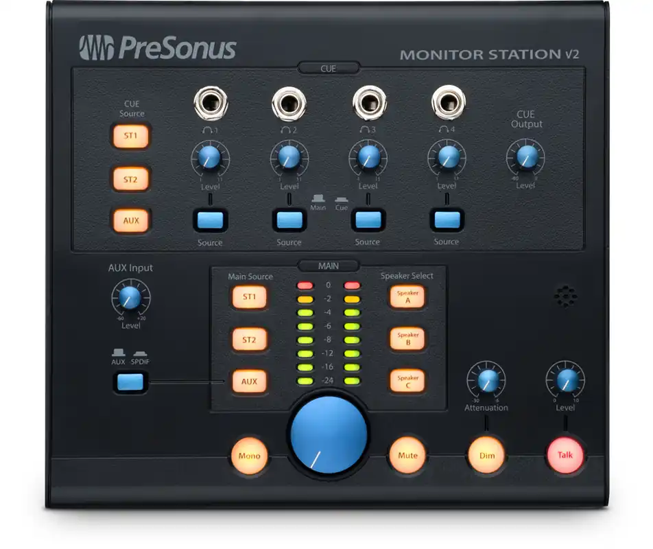 Presonus Monitor Station V2 Finale Aktion