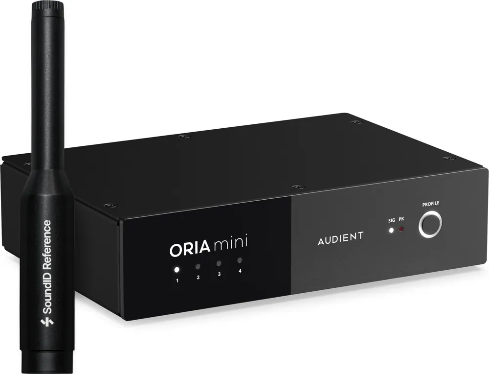 Letzte Chance Audient Oria Mini