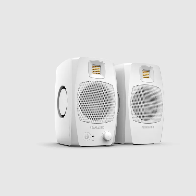 ADAM Audio D3V (Paar) - weiss (Retoure) Nur Heute