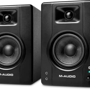 M-Audio BX4BT 4.5” Bluetooth Multimedia-Referenzmonitore -Paarpreis- Bestpreis
