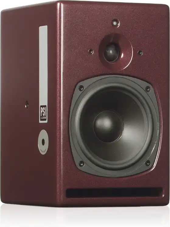 PSI Audio A17-M Studio Dark Red Letzte Chance