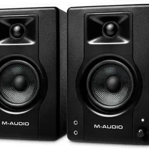 M-Audio BX3 3.5” Multimedia-Referenzmonitore -Paarpreis- Super-Preis