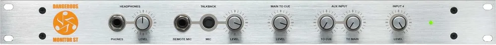 Dangerous Music Monitor ST Jetzt Bestellen