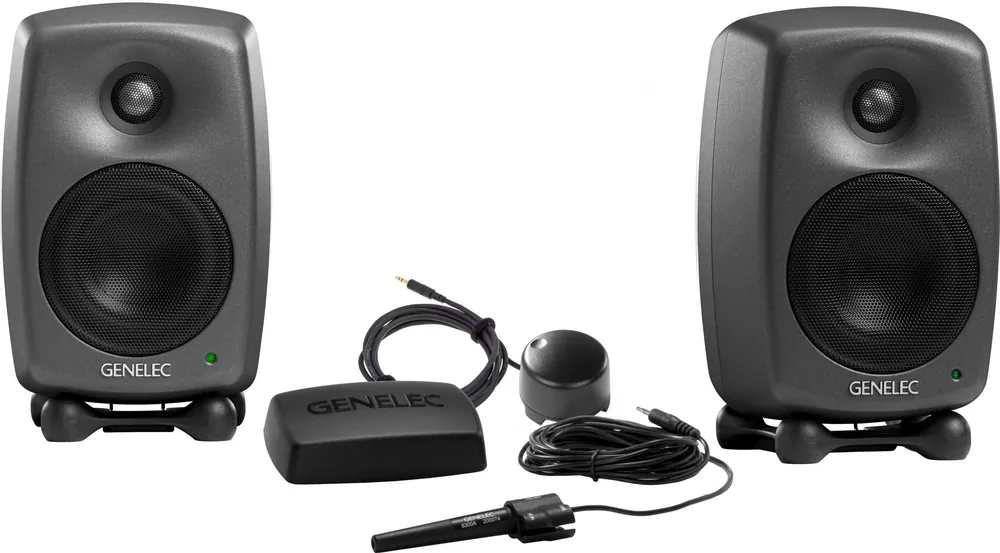 Nur Für Kurze Zeit Genelec 8320 APM Pack