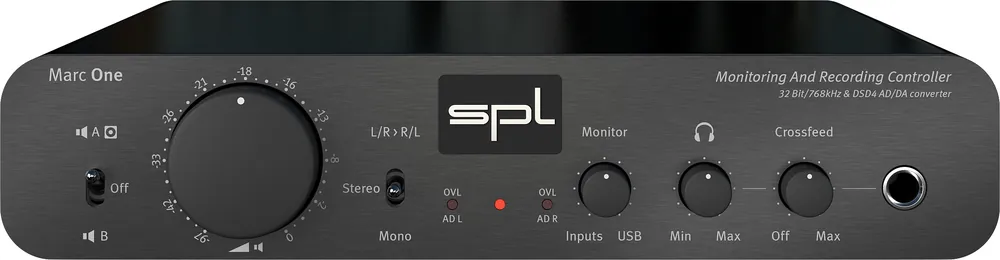 Ausverkauf SPL Marc One