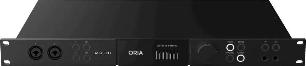Audient Oria Highlight