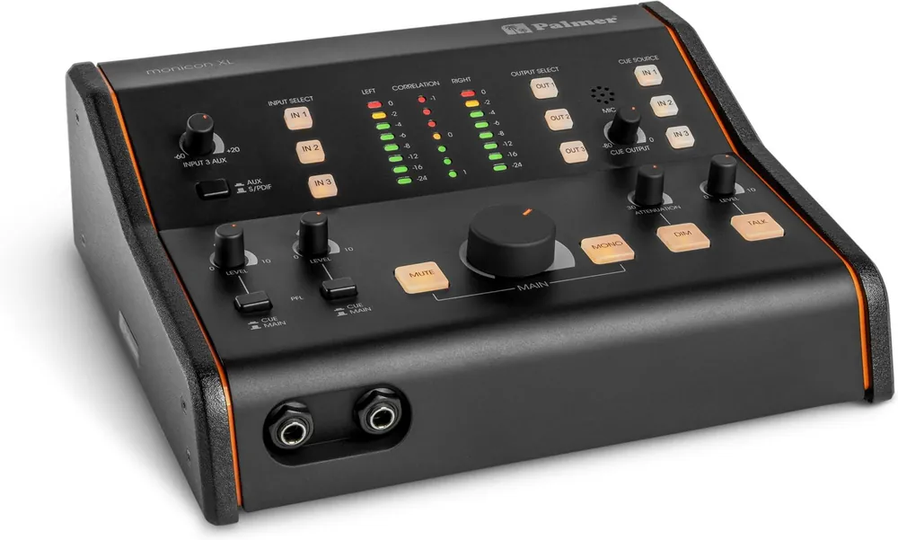 Palmer MONICON XL Finale Aktion
