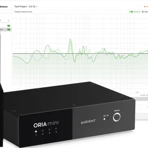 Angebot Audient Oria Mini Add-on Bundle