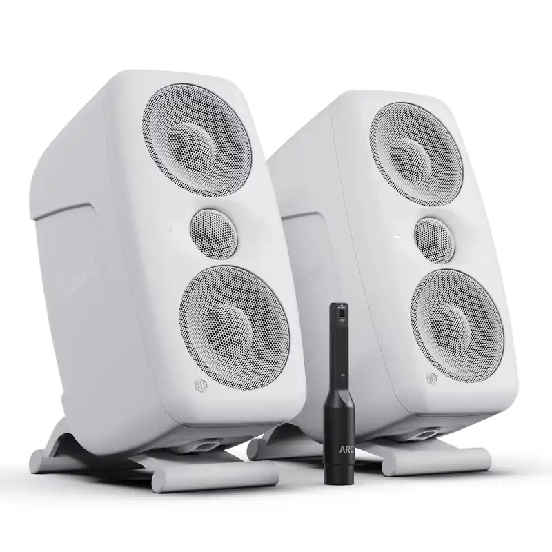 IK Multimedia iLoud MTM MK2 Pair, weiß Schnäppchen