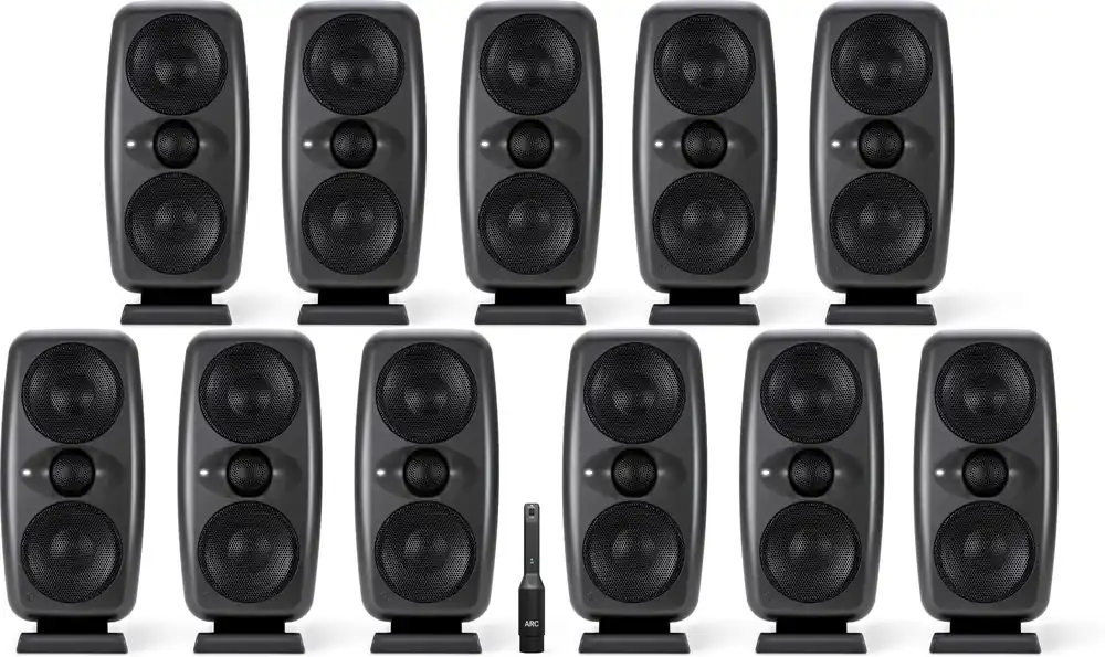IK Multimedia iLoud MTM MK2 Immersive Bundle Preiswert