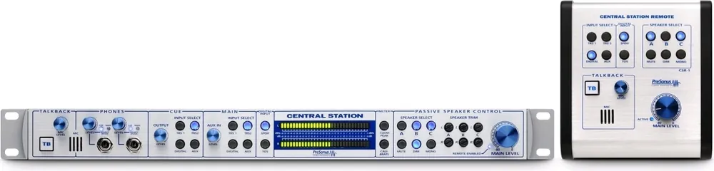 Kracherpreis Presonus Central Station Plus