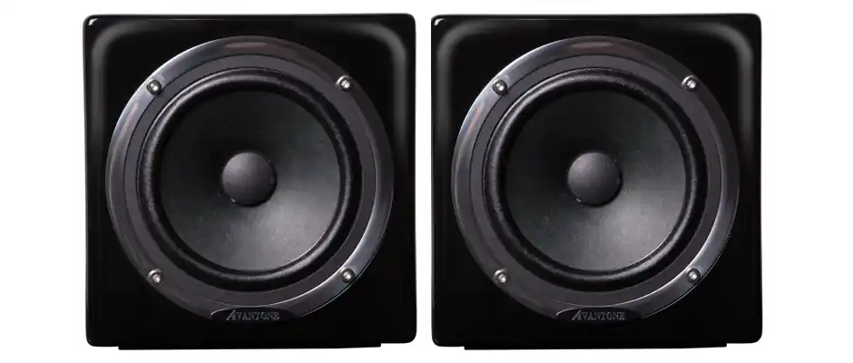 Sonderangebot Avantone MixCubes Active Black