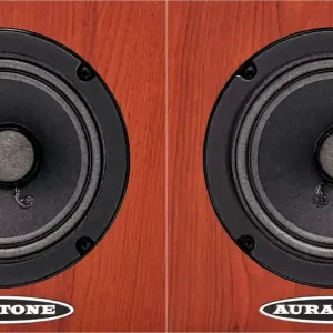 Direkt Vom Hersteller Auratone 5C Active Super Sound Cube Classic -Paar-