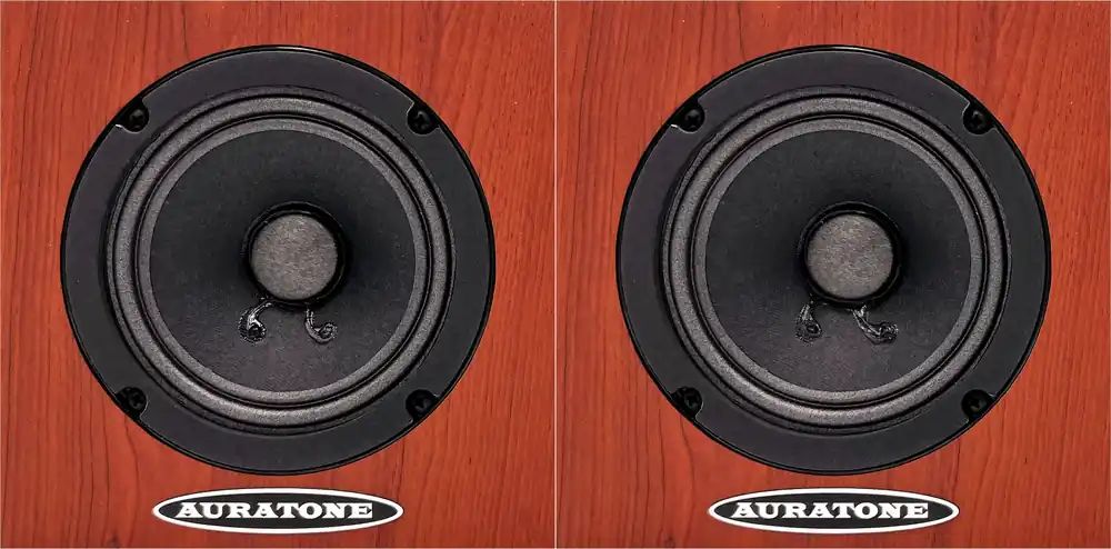 Direkt Vom Hersteller Auratone 5C Active Super Sound Cube Classic -Paar-