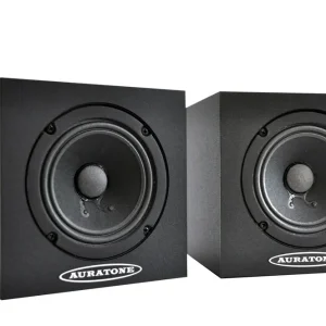 Kostenloser Versand Auratone 5C Super Sound Black