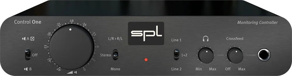 Abverkauf SPL Control One