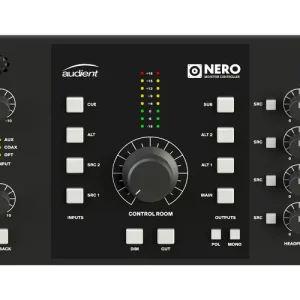 Meistverkauft Audient Nero