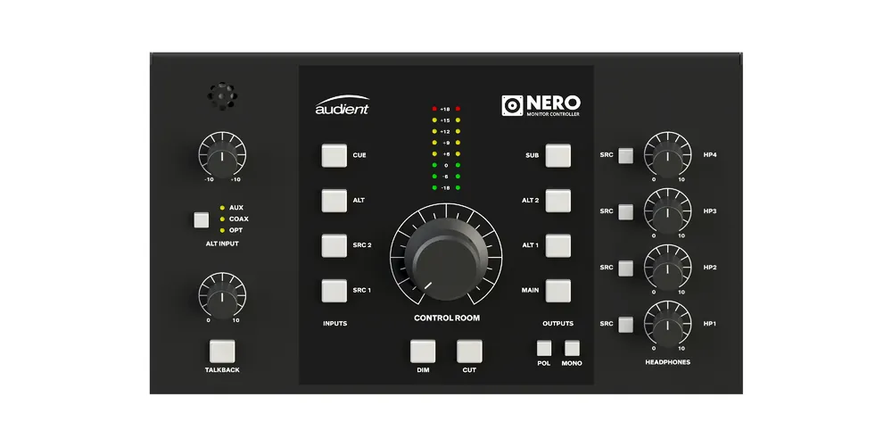 Meistverkauft Audient Nero