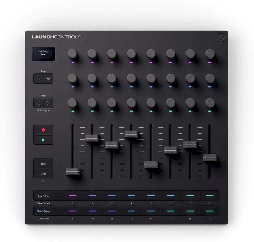 Rabatt Novation Launch Control XL MK3
