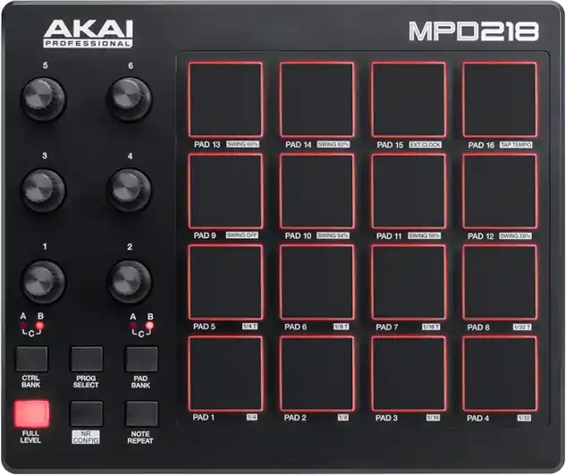 Jetzt Kaufen Akai MPD 218