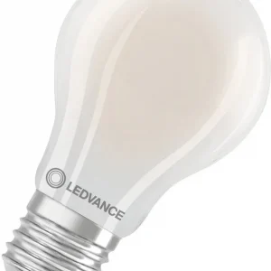 Kracherpreis LEDVANCE LED CLASSIC A ENERGIEEFFIZIENZ A S 7.2W 830 matt E27