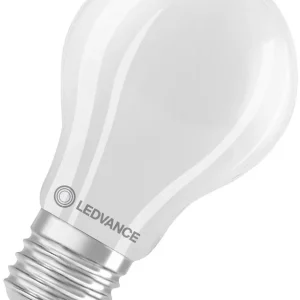LEDVANCE LED CLASSIC A DIM P 4.8W 827 mattiert E27 Preisreduziert