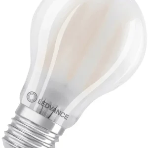 LEDVANCE LED CLASSIC A DIM CRI 90 S 5.8W 940 mattiert E27 Neuheit