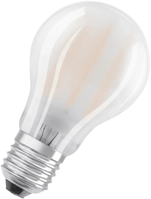 Solange Der Vorrat Reicht LEDVANCE LED CLASSIC A DIM CRI 90 S 75 7,5 W/2700 K E27