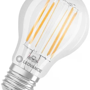 LEDVANCE LED CLASSIC A DIM CRI 90 S 7.5W 940 Klar E27 Must-Have