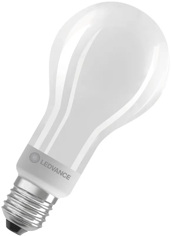 Bestpreis LEDVANCE LED CLASSIC A DIM P 18W 827 mattiert E27
